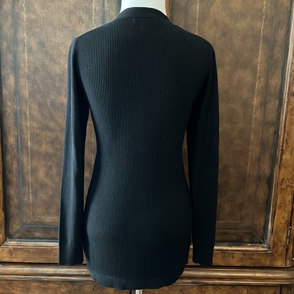 BR Silk Blend Cardigan - Picture 5 of 9